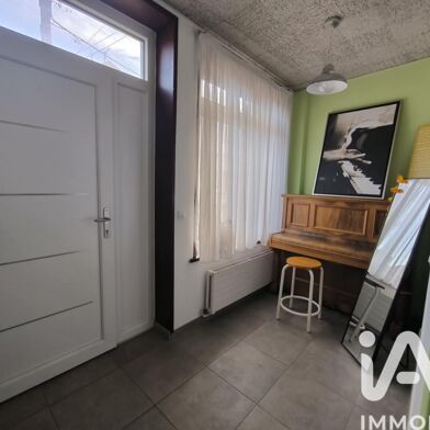 Maison 7 pièces 299000 €