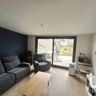 Maison 5 pièces 198000 €