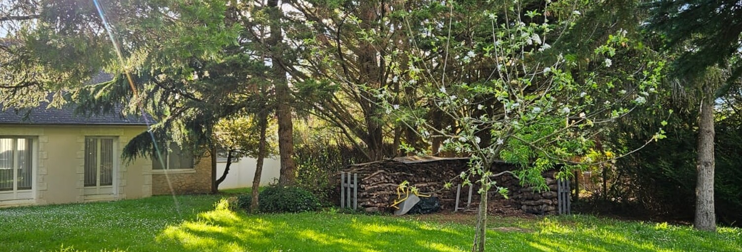Maison 5 Pièces 162 m² à vendre à Mettray (37390)