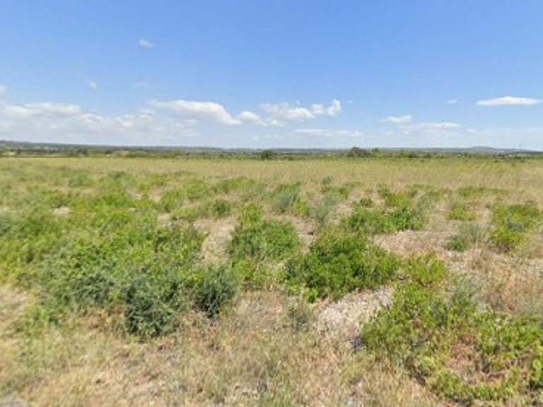 Vente Terrain agricole 2 350 m&sup2; — photo 1