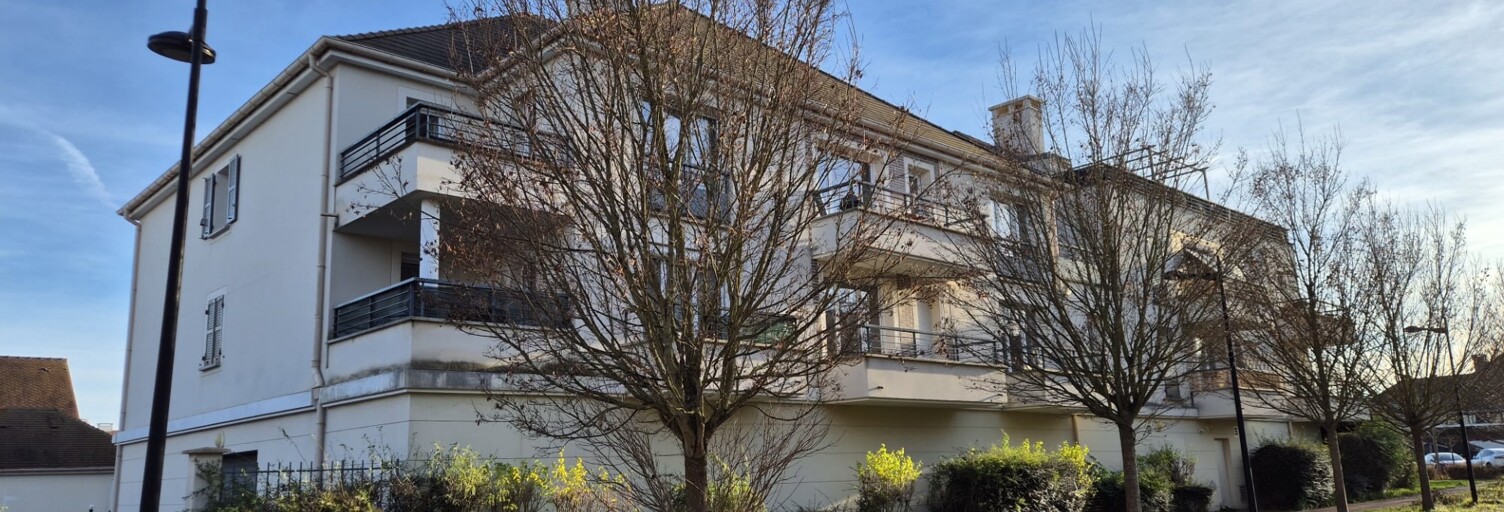 Appartement 2 Pièces 39 m² à vendre à Saint-Pierre-du-Perray (91280)