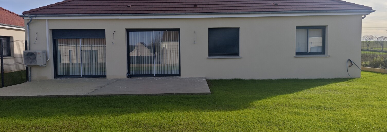 Maison 5 Pièces 115 m² à vendre à Nogent-sur-Seine (10400)