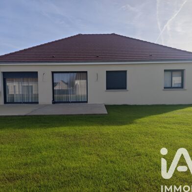 Maison 5 pièces 287000 €