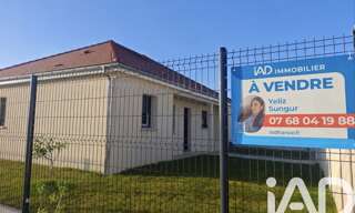 Maison 5 Pièces 115 m² à vendre à Nogent-sur-Seine (10400)