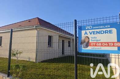 Maison 5 pièces 279000 €