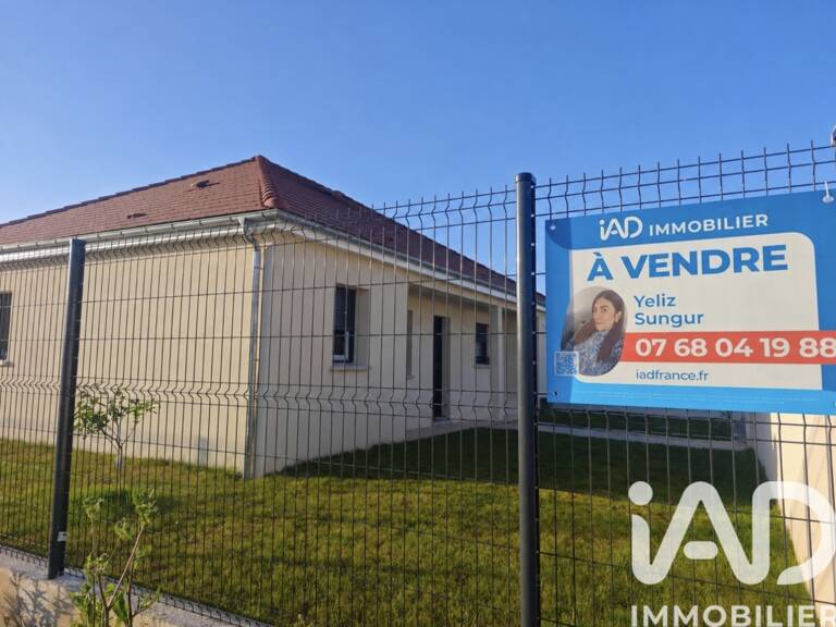 Vente Maison/villa 4 pièces — photo 1