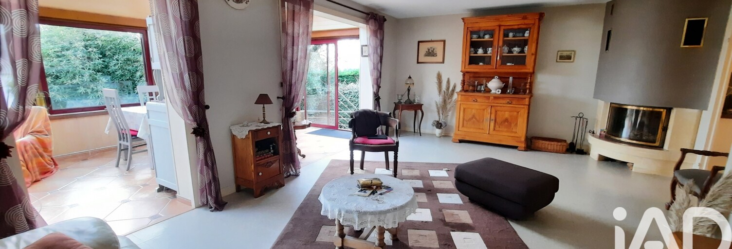 Maison 5 Pièces 120 m² à vendre à Caurel (22530)