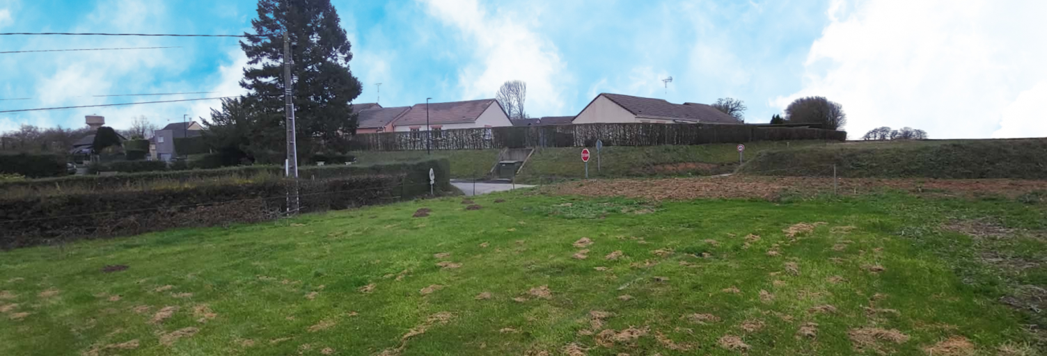 Terrain  741 m² à vendre à Bourdainville (76760)