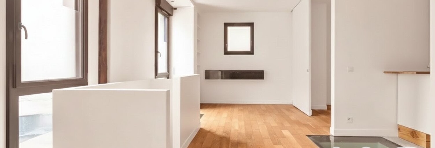 Appartement 3 Pièces 70 m² à vendre à Bois-Colombes (92270)