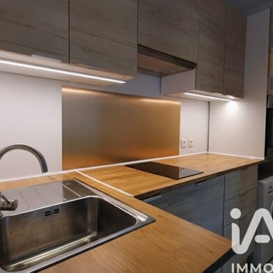 Appartement 3 pièces 345000 €