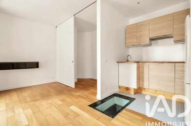 Appartement 3 pièces 345000 €