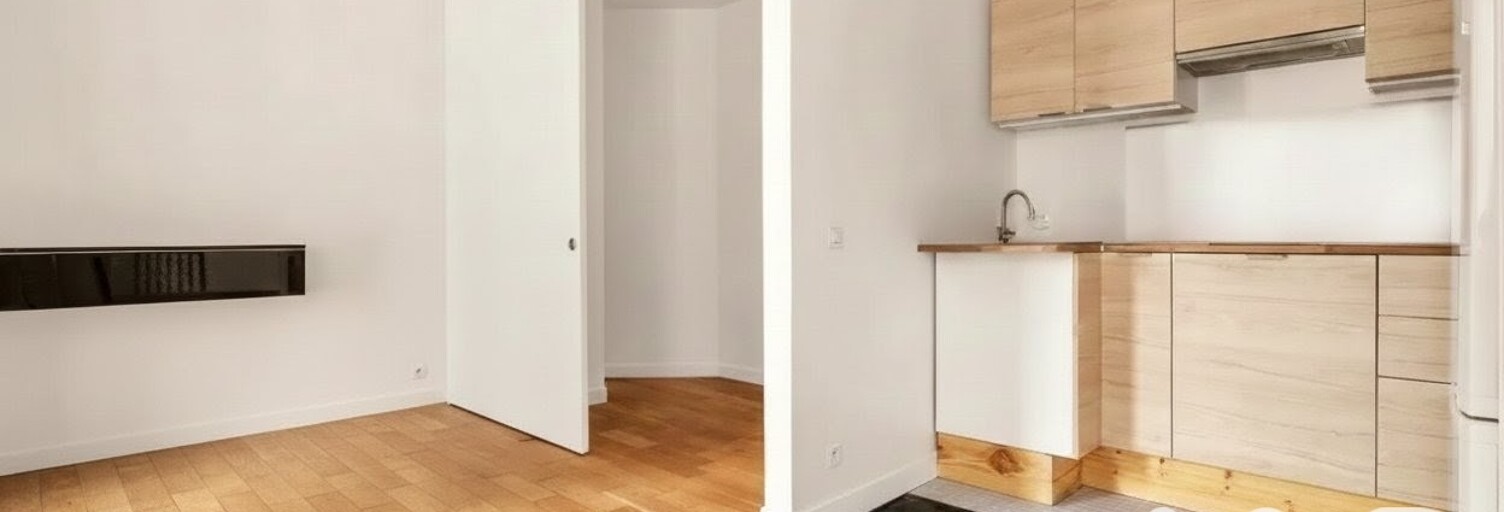 Appartement 3 Pièces 70 m² à vendre à Bois-Colombes (92270)