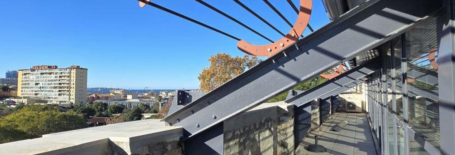 Commerce  292 m² à louer à Marseille 14 (13014)