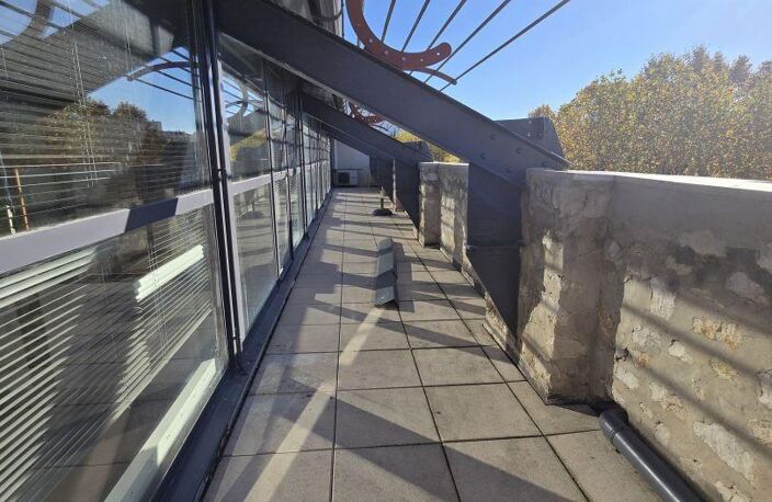Location Boutique/Local commercial 292 m&sup2; — photo 2