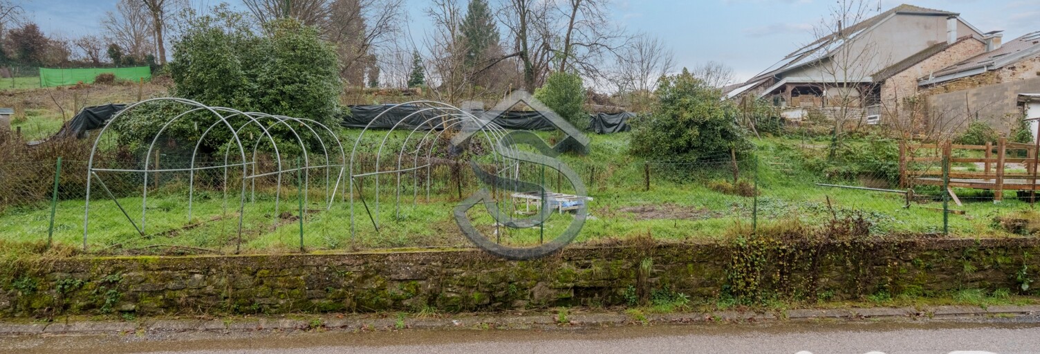 Terrain  500 m² à vendre à Neufmaisons (54540)