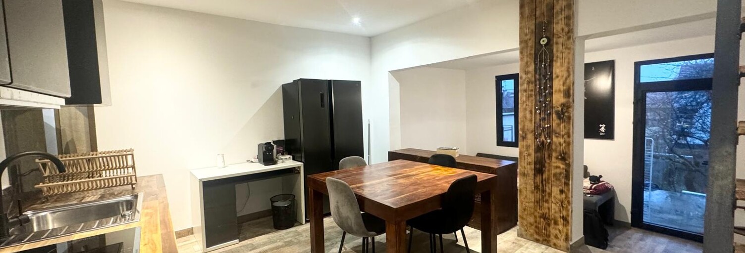 Maison 3 Pièces 70 m² à vendre à Rosny-sous-Bois (93110)