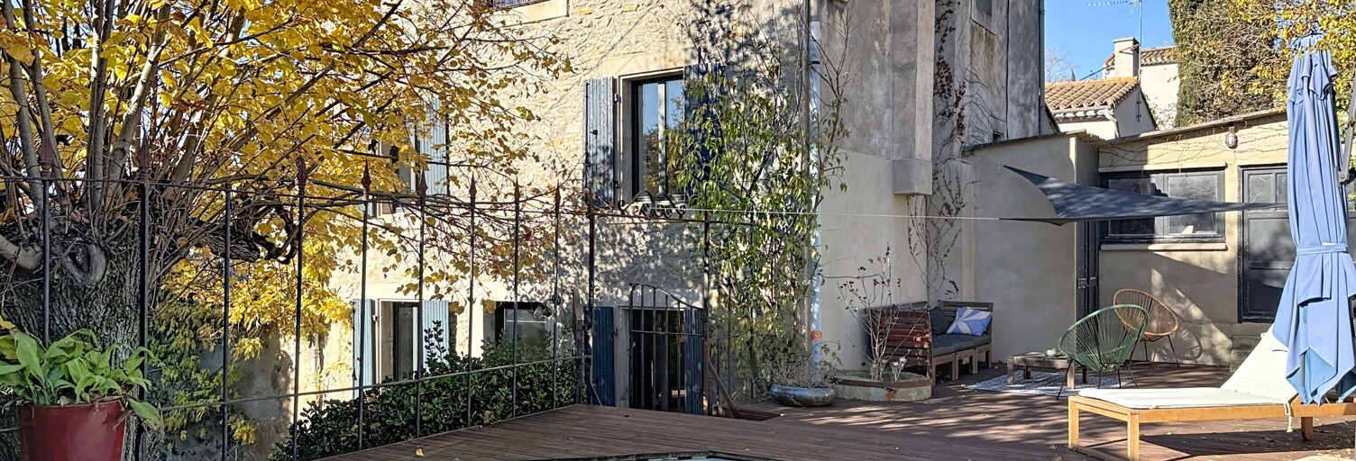 Maison 9 Pièces 180 m² à vendre à Pennautier (11610)