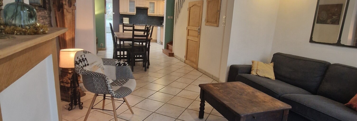 Maison 5 Pièces 90 m² à vendre à Anzin (59410)