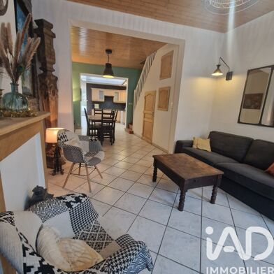 Maison 5 pièces 139000 €