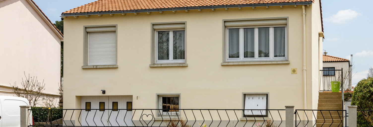 Maison 5 Pièces 89 m² à vendre à Aizenay (85190)