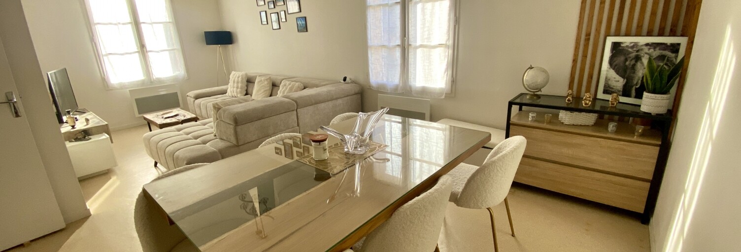 Appartement 5 Pièces 78 m² à vendre à Amilly (45200)