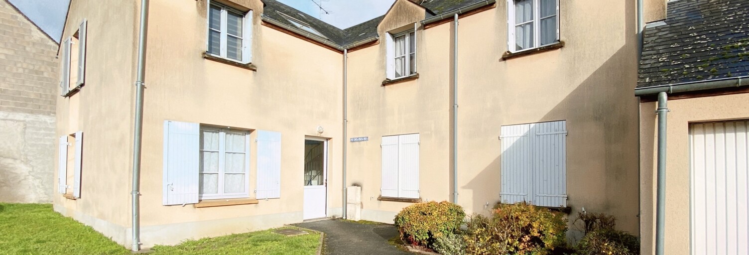 Appartement 5 Pièces 77 m² à vendre à Amilly (45200)