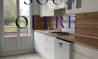 Appartement 4 Pièces 78 m² à vendre à L'Isle-Adam (95290)