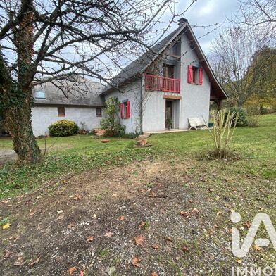 Maison 5 pièces 330000 €