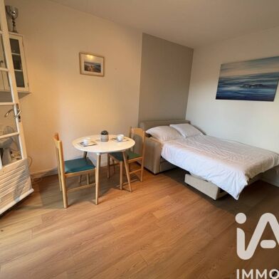 Appartement 1 pièces 126000 €