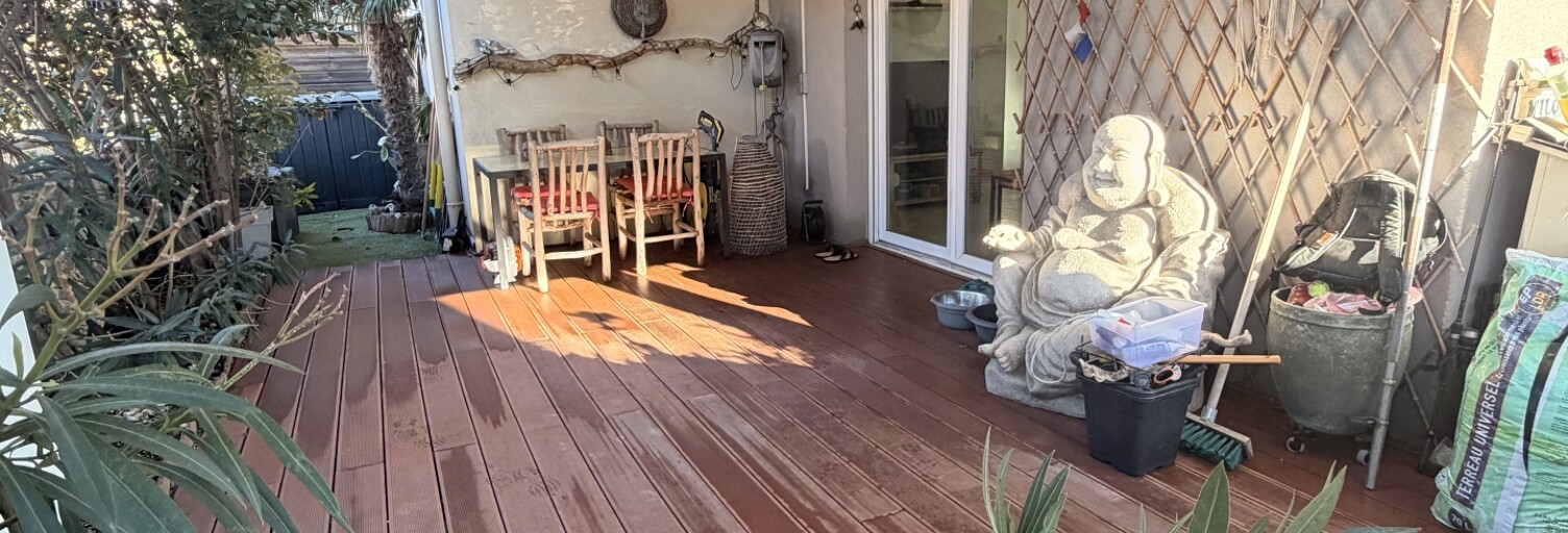 Appartement 3 Pièces 71 m² à vendre à Vitrolles (13127)