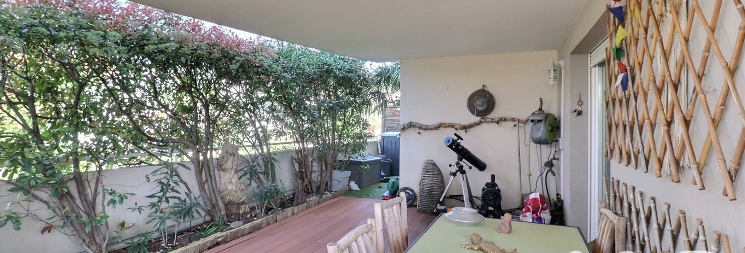 Appartement 3 Pièces 71 m² à vendre à Vitrolles (13127)