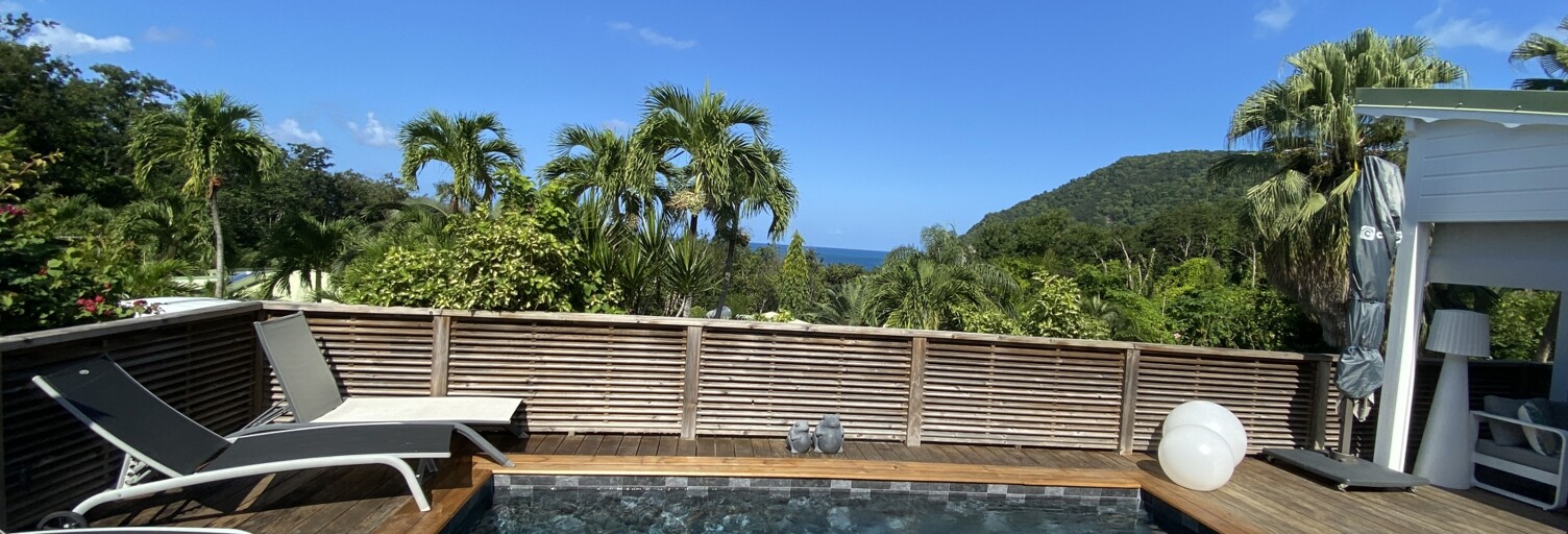 Maison 4 Pièces 90 m² à vendre à Deshaies (97126)