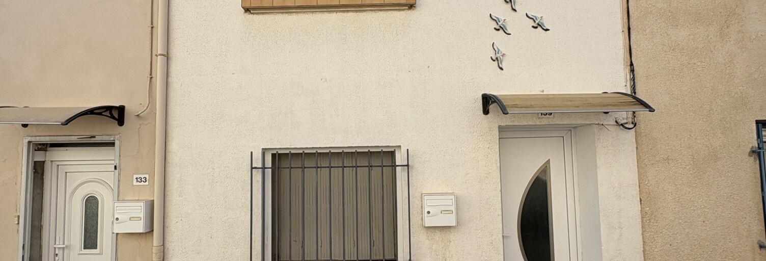 Maison 4 Pièces 70 m² à vendre à Port-la-Nouvelle (11210)