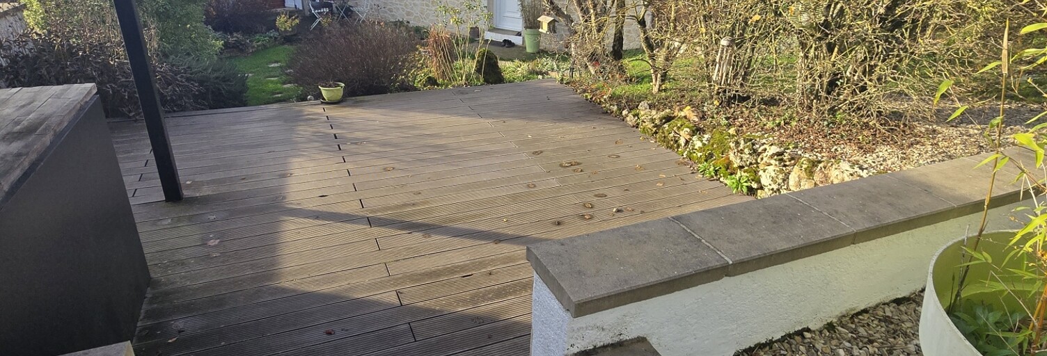 Maison 7 Pièces 142 m² à vendre à Festigny (51700)