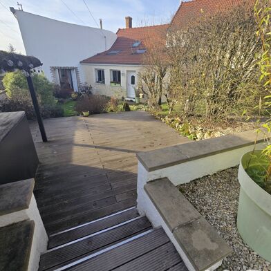 Maison 7 pièces 223000 €