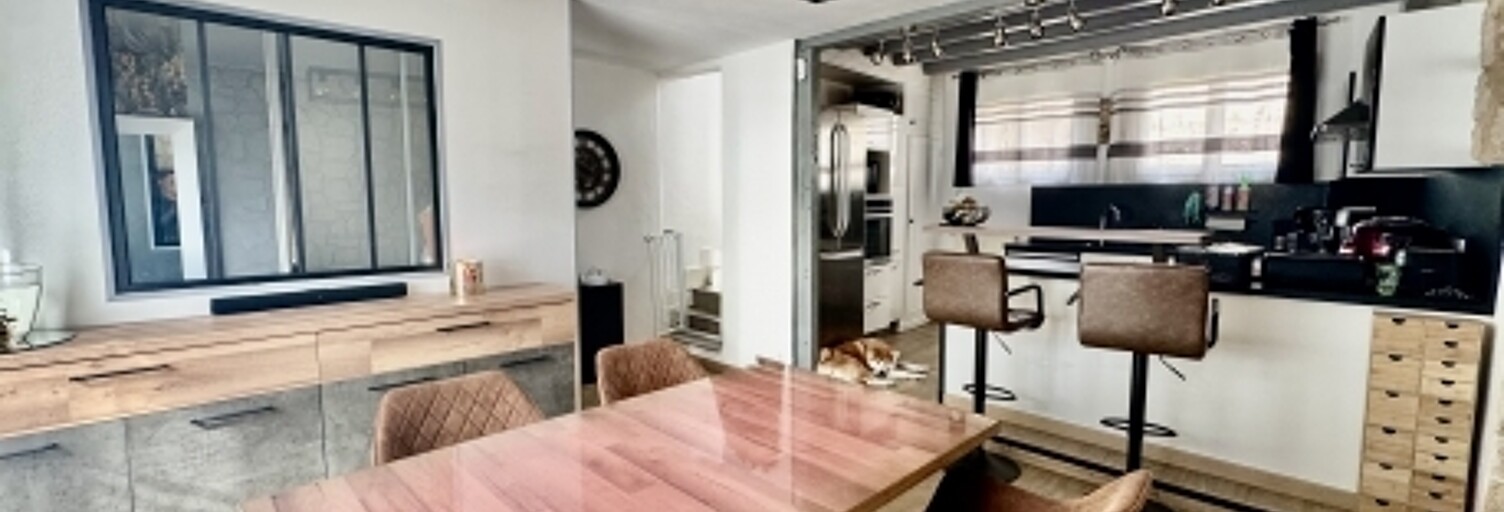 Maison 6 Pièces 115 m² à vendre à Moussy (51530)