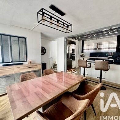 Maison 6 pièces 217000 €