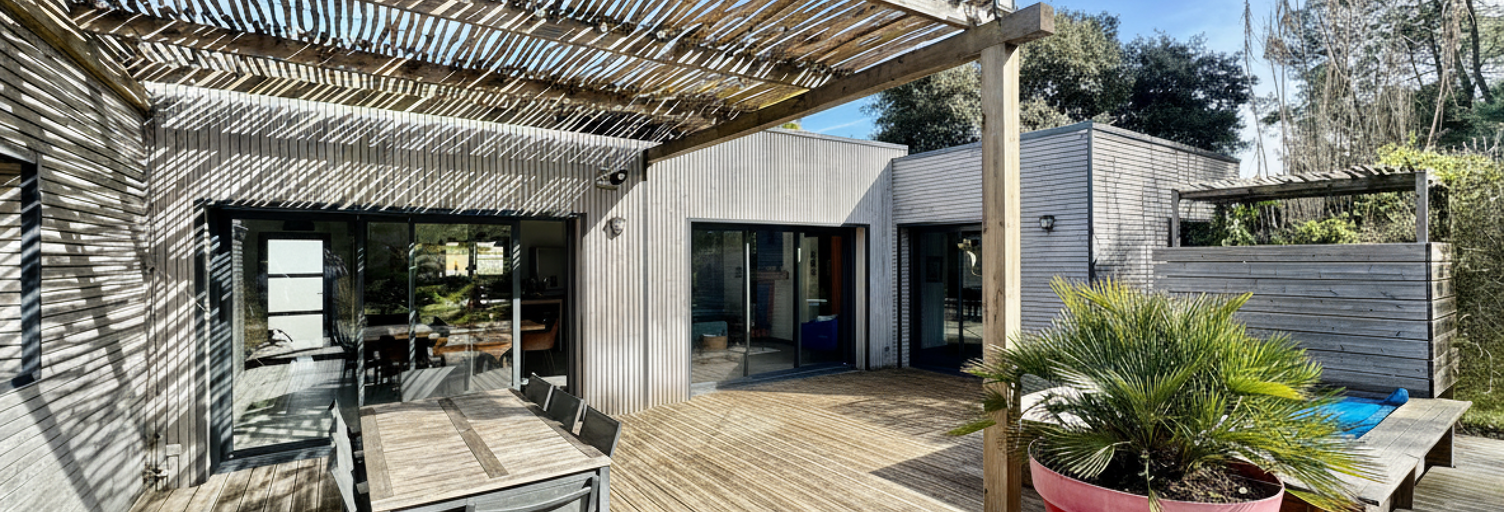 Maison 5 Pièces 160 m² à vendre à Saint-Jean-de-Monts (85160)