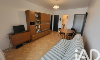 Appartement 2 Pièces 34 m² à vendre à Saint-Hilaire-de-Riez (85270)