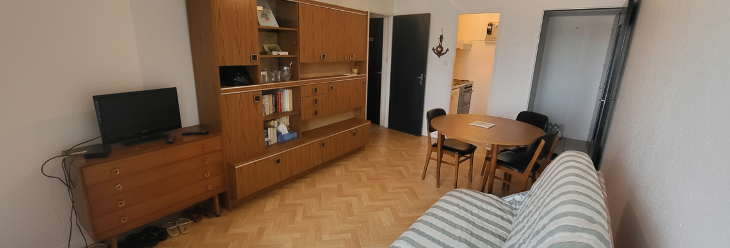 Appartement 2 Pièces 34 m² à vendre à Saint-Hilaire-de-Riez (85270)