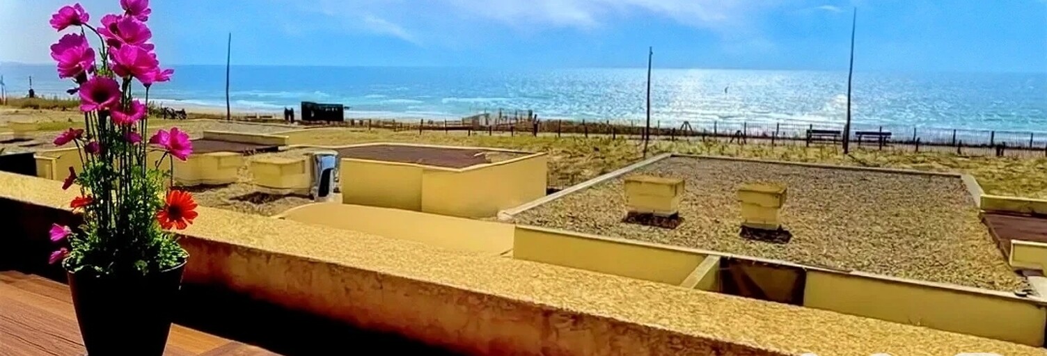 Appartement 2 Pièces 43 m² à vendre à Lacanau (33680)