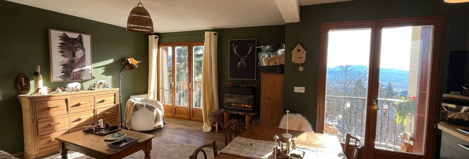 Appartement 4 Pièces 70 m² à vendre à Font-Romeu-Odeillo-Via (66120)