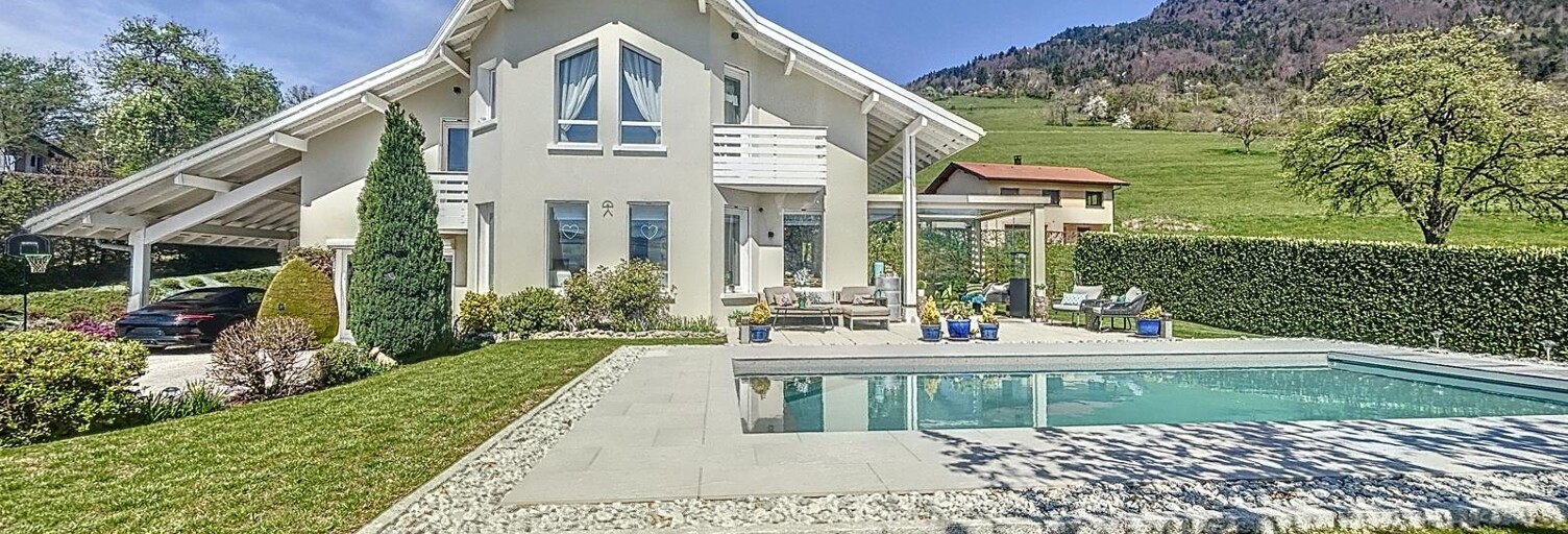 Maison 6 Pièces 195 m² à vendre à Viuz-en-Sallaz (74250)