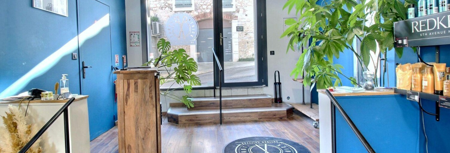 Commerce  65 m² à vendre à Cabriès (13480)