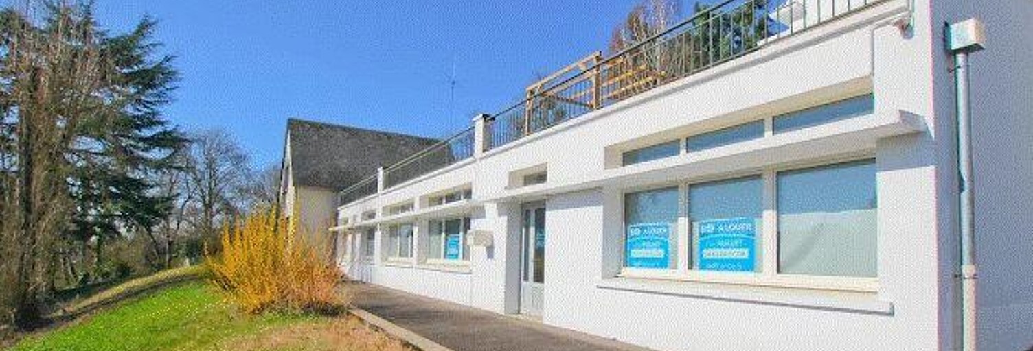 Bureau  15 m² à louer à Gien (45500)