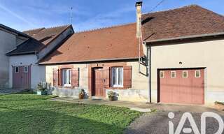 Maison 4 Pièces 66 m² à vendre à Parnac (36170)