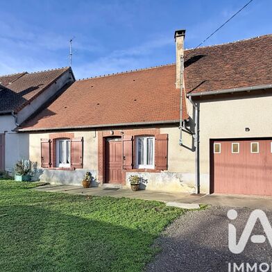 Maison 4 pièces 50000 €