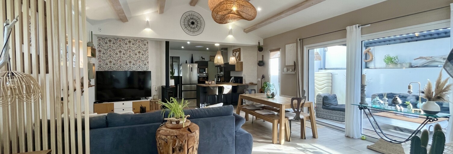 Maison 5 Pièces 110 m² à vendre à Les Sables-d'Olonne (85340)