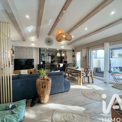 Maison 5 pièces 416700 €