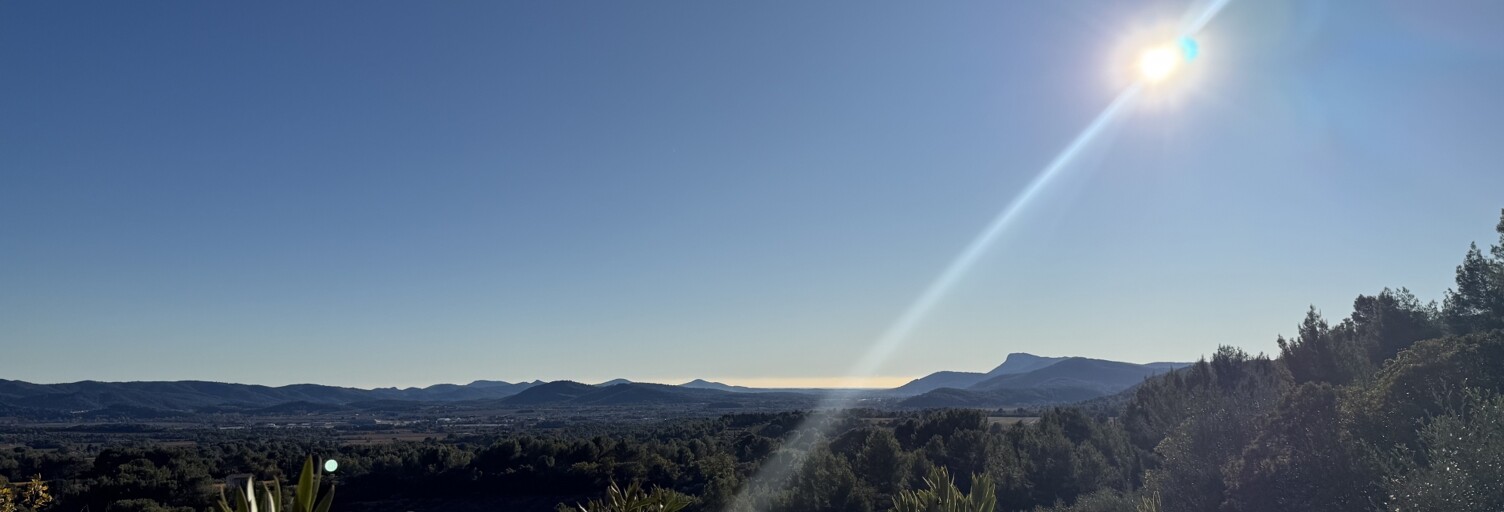 Maison 3 Pièces 100 m² à vendre à Puget-Ville (83390)